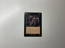 MTG Magic - Torment TOR Ichorid / Ichorid NM Rare Englisch