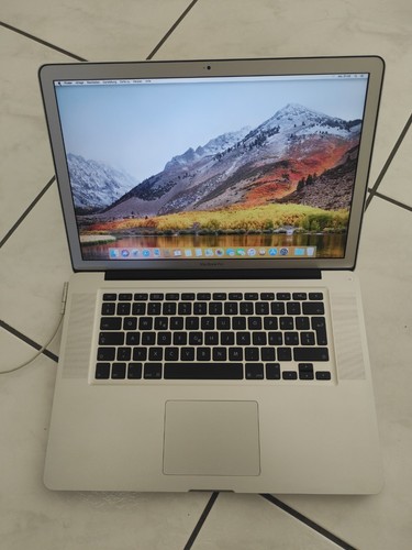 Apple macbook pro intel core - apple,