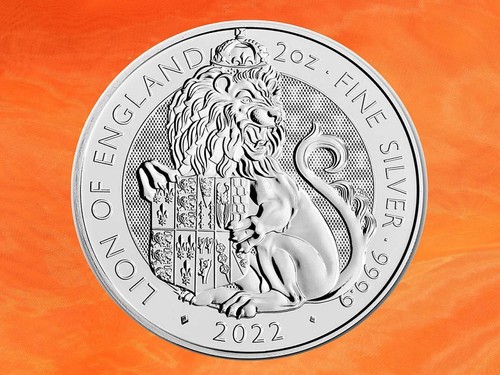 Royal tudor beasts lion - royal,