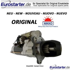 Anlasser Nikko Neu Original