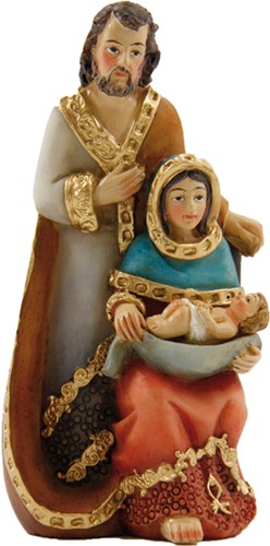 Heiligenfigur heilige familie - heilige,