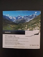 GARMIN Karte, TOPO Transalpin+