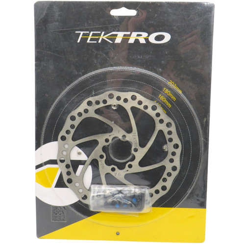 Tektro bremsscheibe 160mm - bremsscheibe,