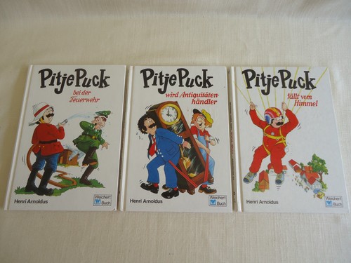 Bücher set konvolut - 3x,