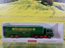 1:87 Wiking 0513 27 MB LPS 333 Koffersattelzug Schenker & Co. OVP / S18
