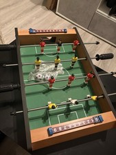 Kinder Tisch Kicker 50,5 x 31