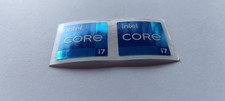 2 x Intel Core i7 Sticker