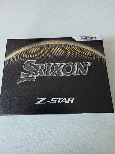 Srixon star golfbälle - srixon,