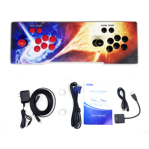64g pandorra box 3d - pandorra,