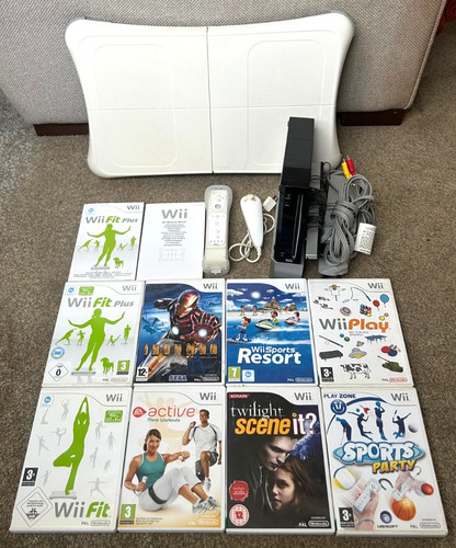 Wii sports resort konsole - wii,