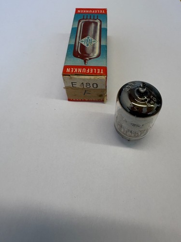Elektronenröhre e180f philips - e180f,