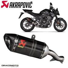 Auspuff HONDA CB 500 F ABS