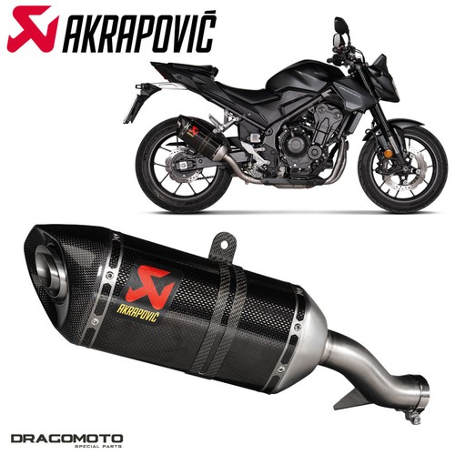 Auspuff honda 500 abs - honda,