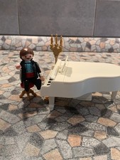 Playmobil 4309 - Pianospieler, Musiker, Klavier, Flügel
