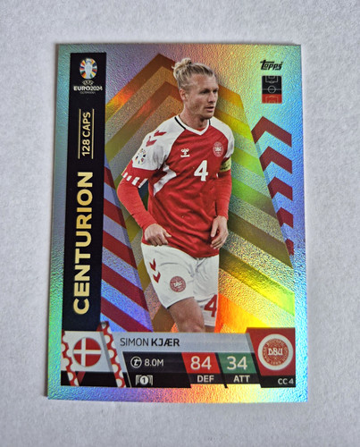 Topps match attax euro 2024 - topps,