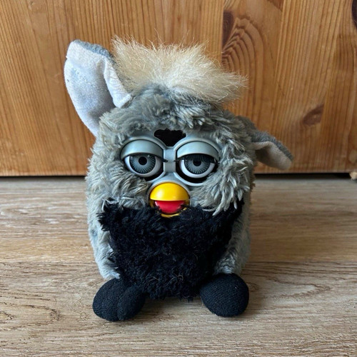 Hasbro furby mini plüschtier - furby,