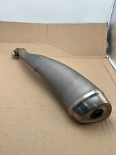 Suzuki GSXR 1000 Auspuff Schalldämpfer Links Endtopf Exhaust GSXR1000 #30562