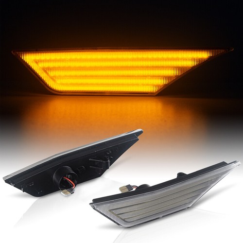 Led seitenblinker klar passend - klar,