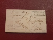 Altdeutschland Vorphila