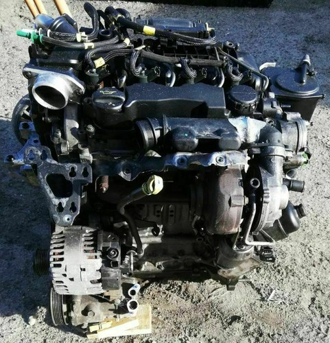 Motor citroen hdi - citroen, c2