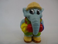 Bahlsen 1997 - Jagd nach dem Sonnendiamanten /  Big Willy mit Rucksack - 40 mm