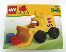 LEGO Duplo Set 2807 Radlader