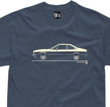 T-shirt for lancia beta coupe