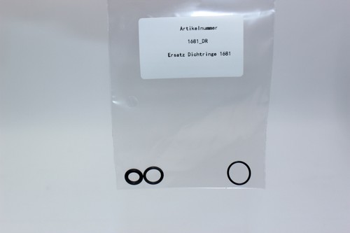 Double ersatz dichtring - double,
