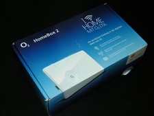 O2 HomeBox2 6741 Box VDSL WLAN Internet Modem neuwertig !!!                 **24