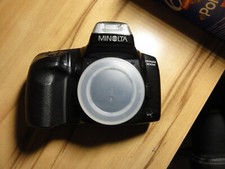 MINOLTA Dynax 300si Spiegelreflex (Analog) Für Liebhaber