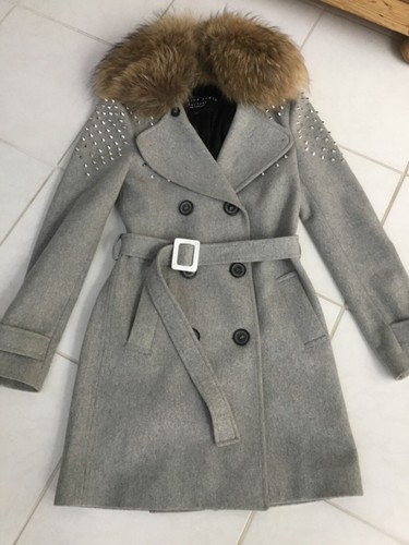 Philipp plein trench mantel - philipp,
