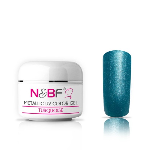 Metallic farbgel gel - metallic, farbe