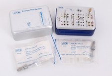 Komet Erlanger TDF System Implantat Bohrer Implant Drills Dental Zahnarzt