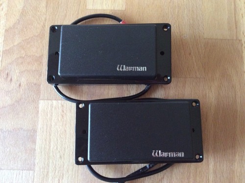 Warman stealths humbucker - warman,