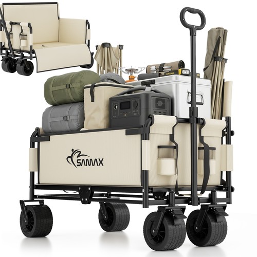 Samax bollerwagen faltbar - samax,