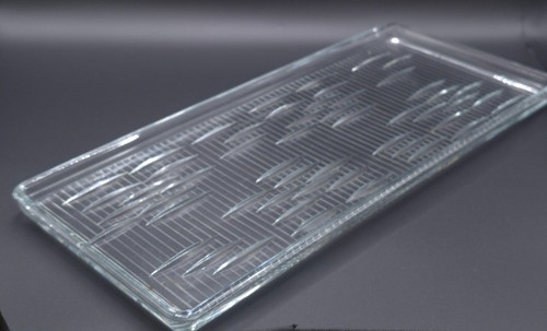 Glasplatte servierplatte - glasplatte,