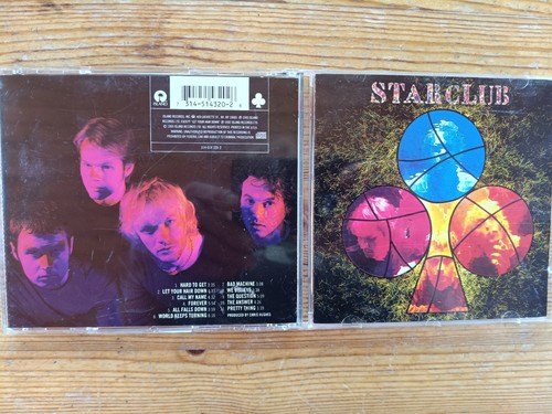 Starclub cd 1993 - -,