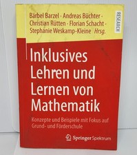 Inklusives Lehren und Lernen