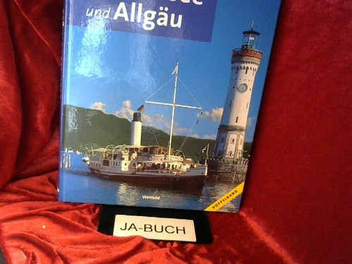 Bodensee und allgäu - bodensee,