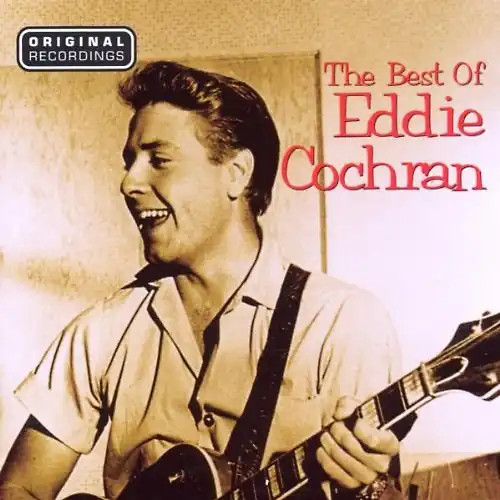 Eddie cochran best of - cochran,