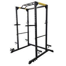 Dione - Squat Rack - 50 x 50mm Stahlkonstruktion - Fitness Power Rack Cage