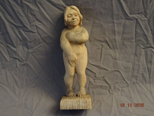 Holzskulptur deutscher - holzskulptur,