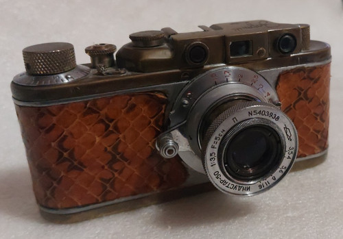 Zorki 35mm kamera mit - zorki,