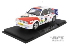 Ford Escort RS Turbo Hunsrück