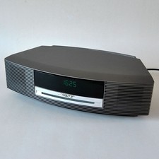 CD + Radio, BOSE Acoustic Wave