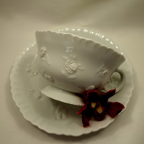 Alte meissen kaffeetasse und - meissen,