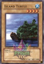 1st ed Island Turtle PSV-E095