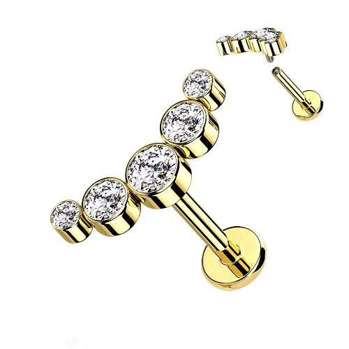 Helix knorpel ohr piercing - knorpel,