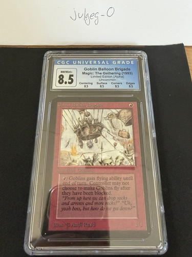 Magic the gathering goblin - magic:,