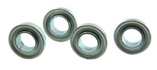 4 Radlager wheel bearing für John Deere STX30 STX38 STX46 X300 X300R X304 X305R